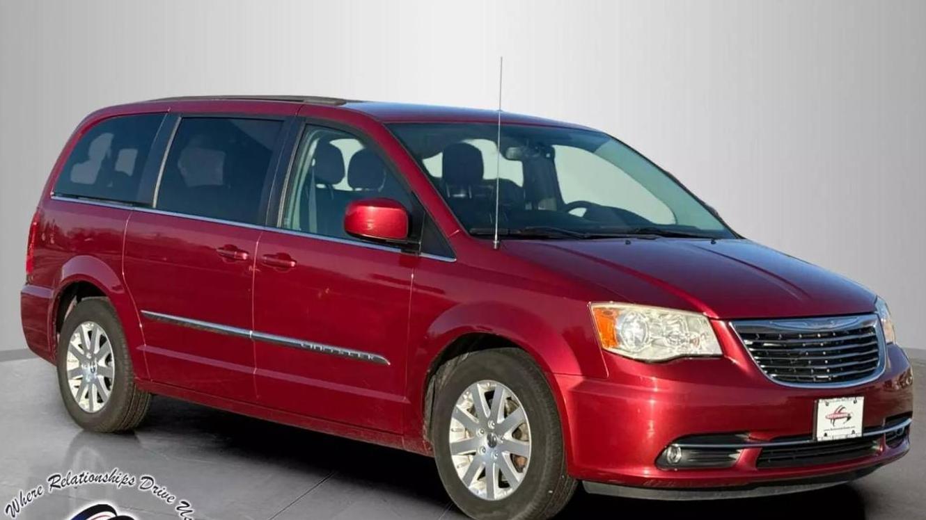 CHRYSLER TOWN AND COUNTRY 2015 2C4RC1BG2FR588075 image